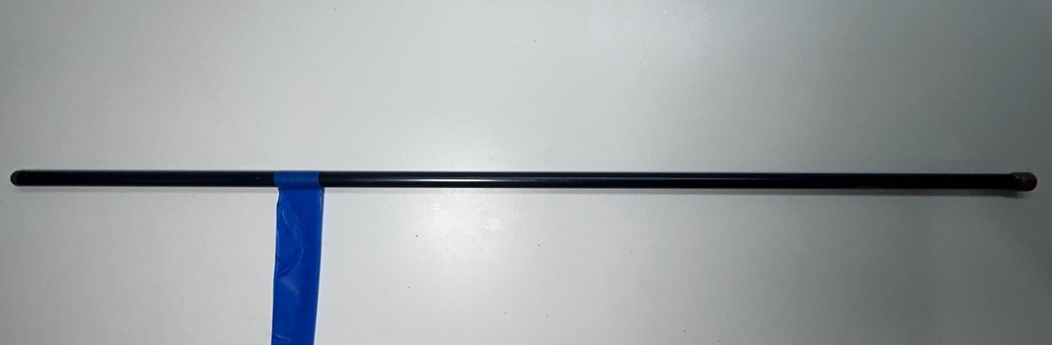 Knight LK93 LK-93 Inline Muzzleloader 22” Metal Ramrod