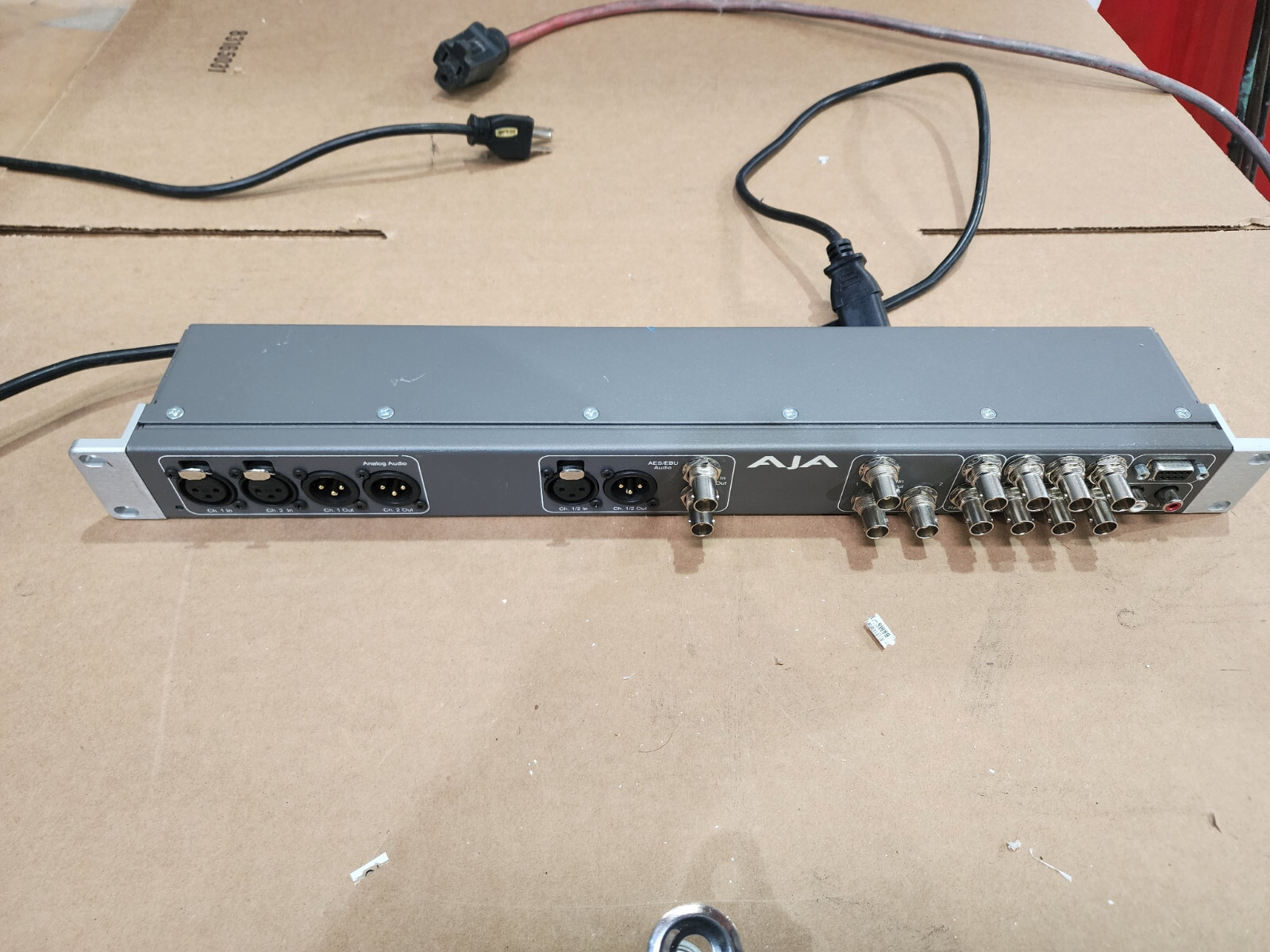 AJA KL Box