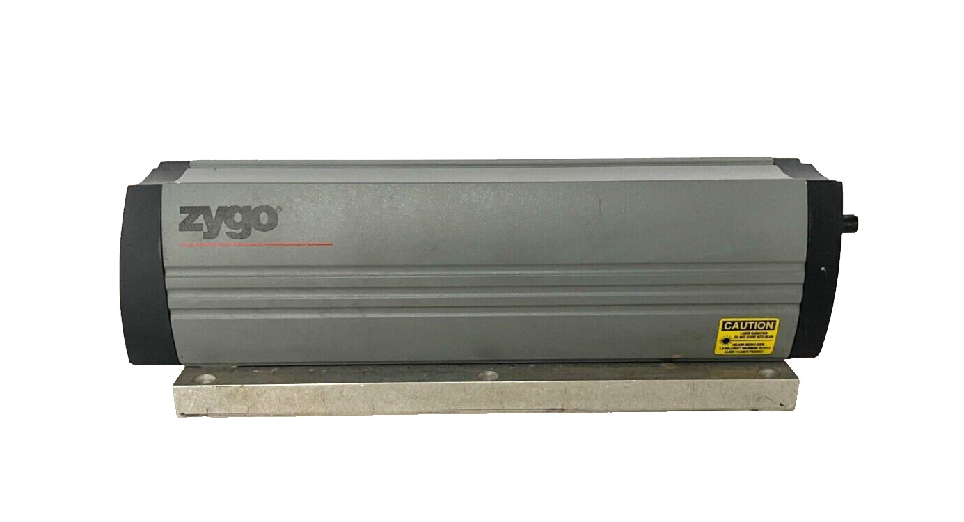 Zygo 7705 8070-0902-02 Laser Head