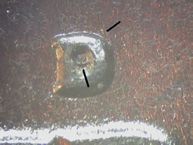 1947-D WASHINGTON QUARTER RPM-001 NORTH GEM BU    JMM
