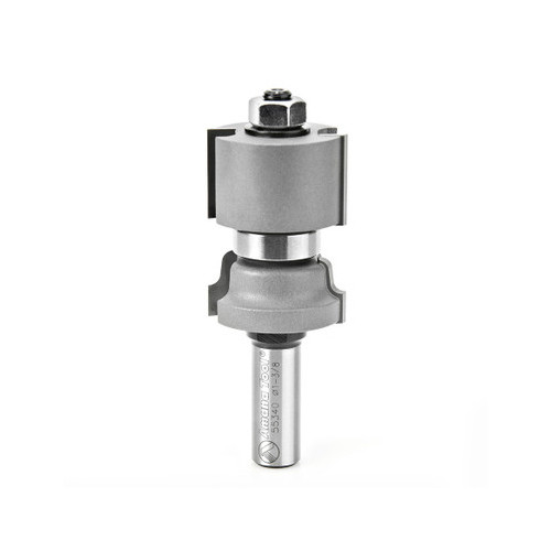 Amana Tool 55340 Carbide Tipped Reversible Ogee Window Sash & Rail Router Bit