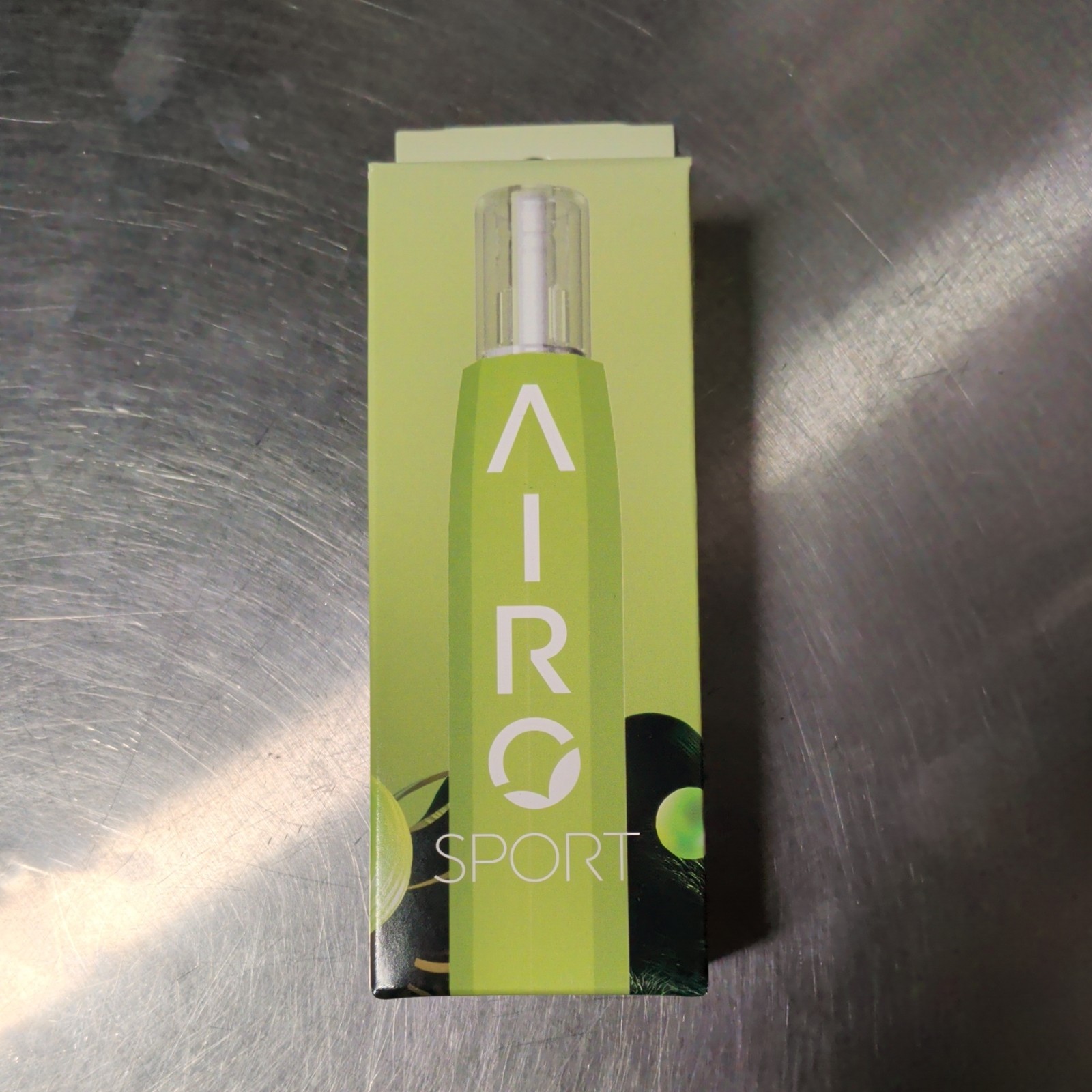 AIRO Sport Battery NEW.. in the color Electric Green