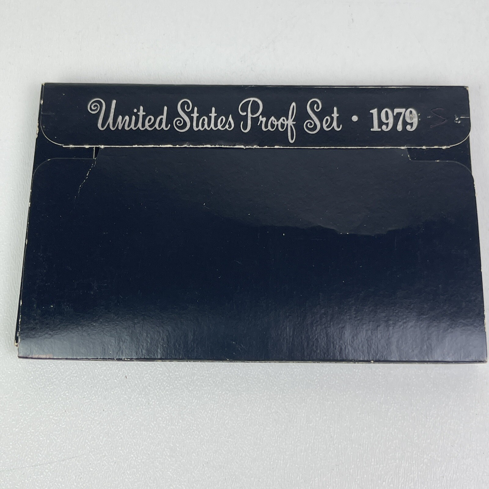 1979 Clad Proof Set Type 1 U.S. Mint Government Packaging OGP