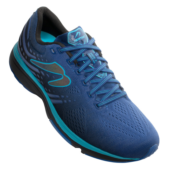 Newton Fate 7 Blue Men's Athletic Running Shoes Trainers Sneakers Runners