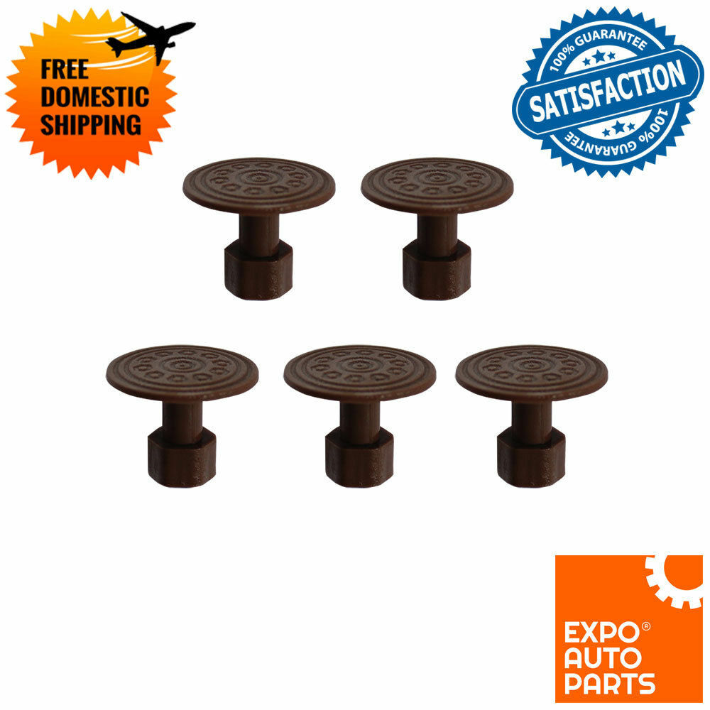 - US Seller - 5 PCS Paintless Dent Repair Tab 27mm