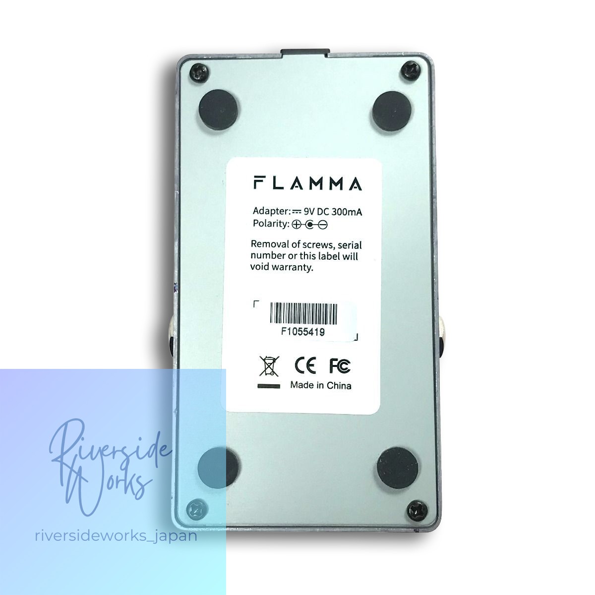 FLAMMA FS06 Guitar Effect Pedal Preamp