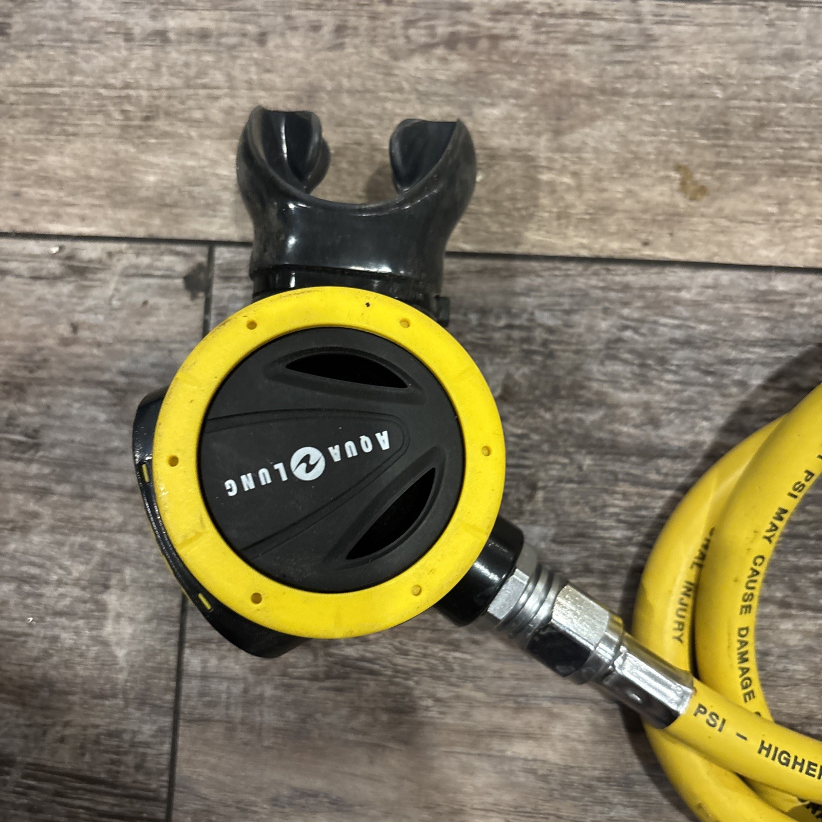 Aqualung ABS Octopus - Second Stage Scuba Divine Regulator Second Stage - Octo