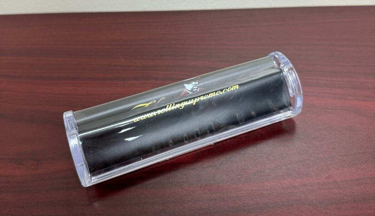 RAW KINGPIN 125mm Cigar Cigarette Rolling Machine -NEW