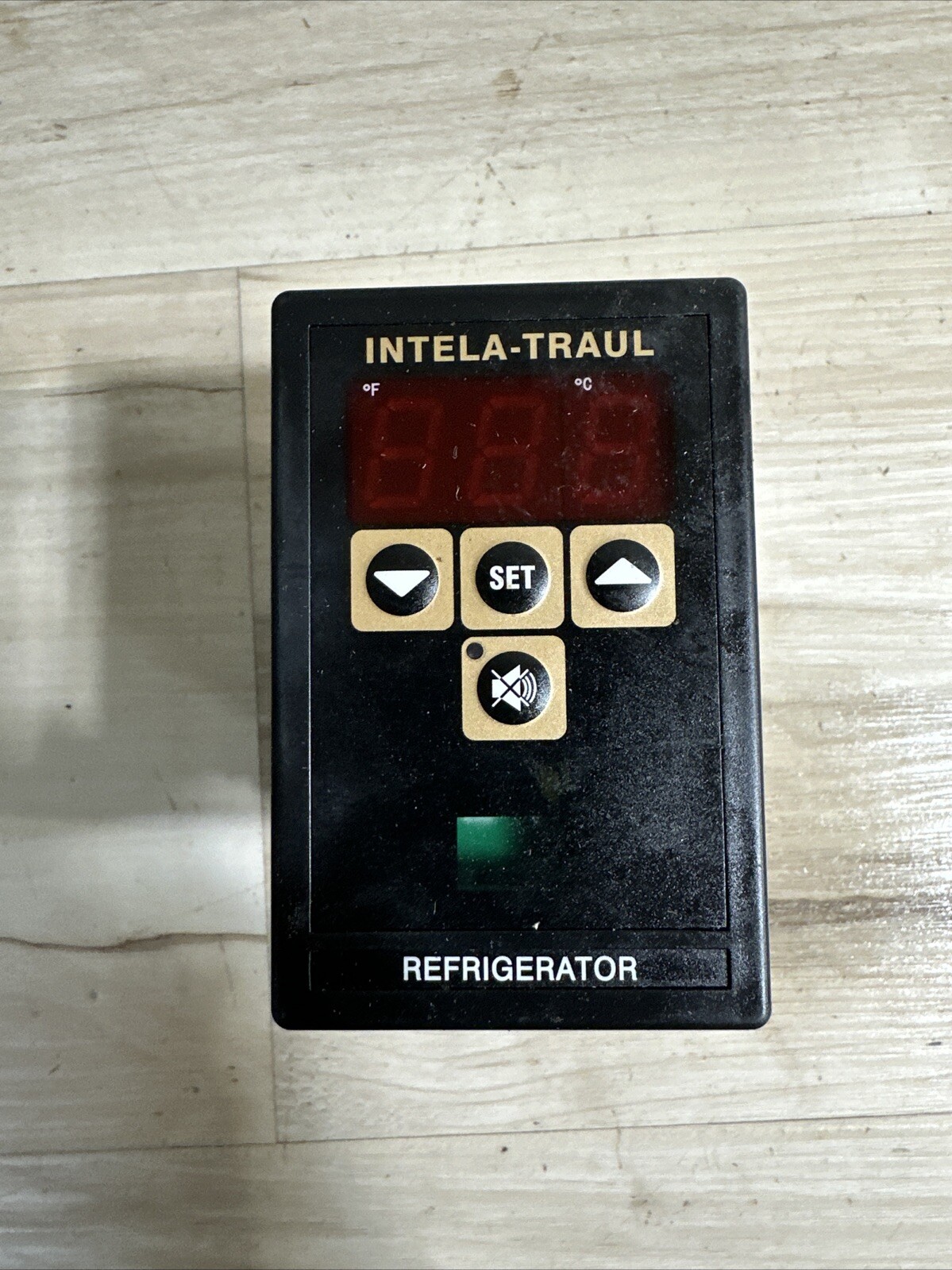 Traulsen 337-60318-00/REF Intela-Traul Control