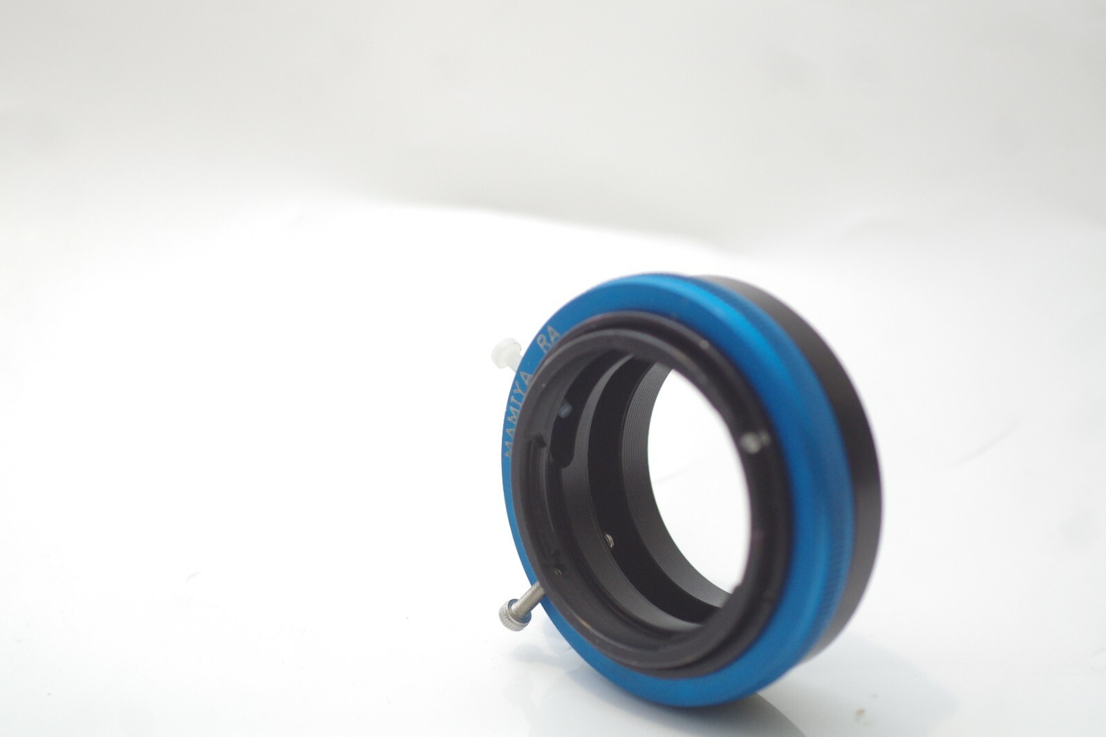 Mamiya Auto XTL ES Lens onto Sigma Leica Panasonic L mount Camera Adapter