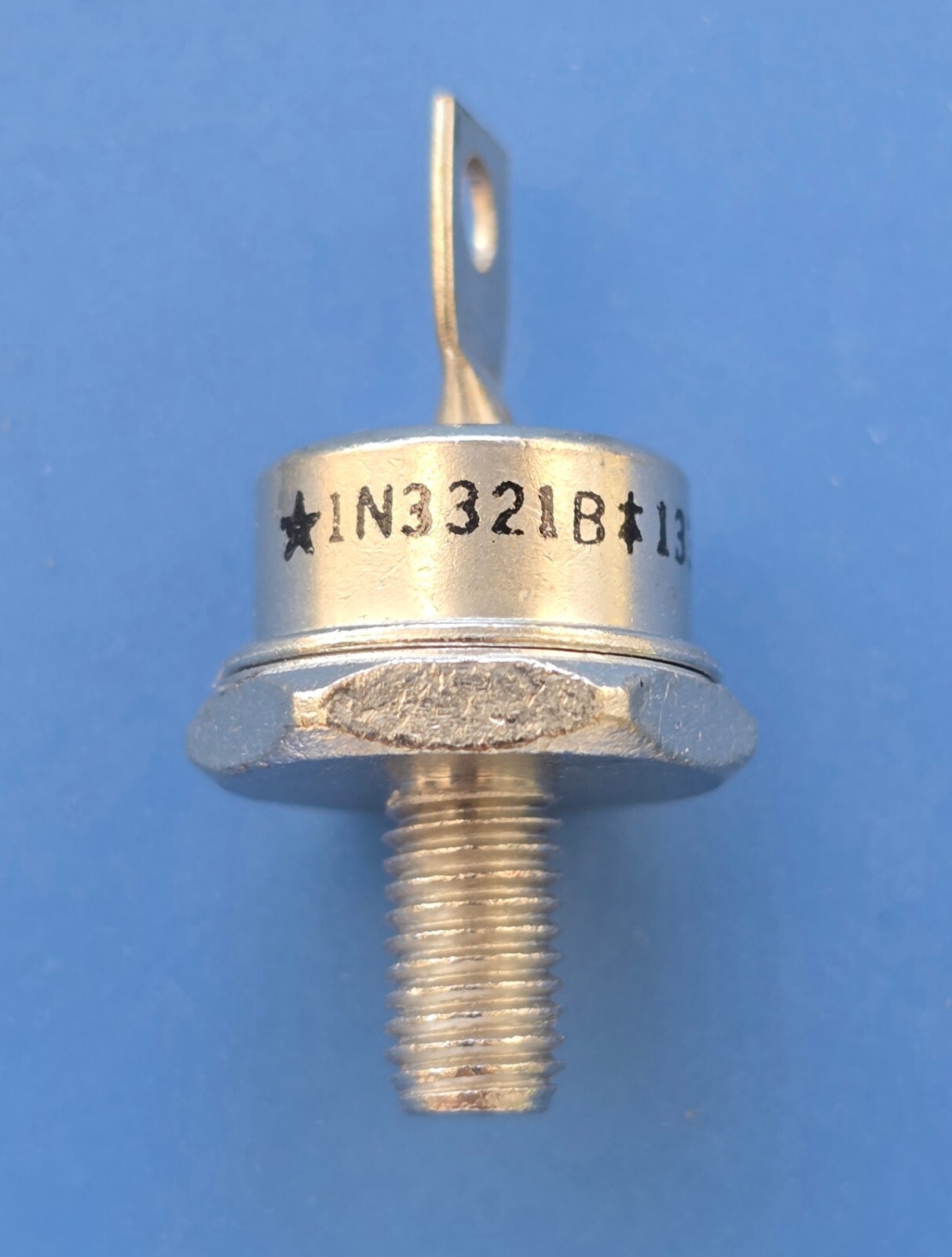 New American Semiconductor Zener Stud Diode - #1N3321B - 50W24V - 2 pieces