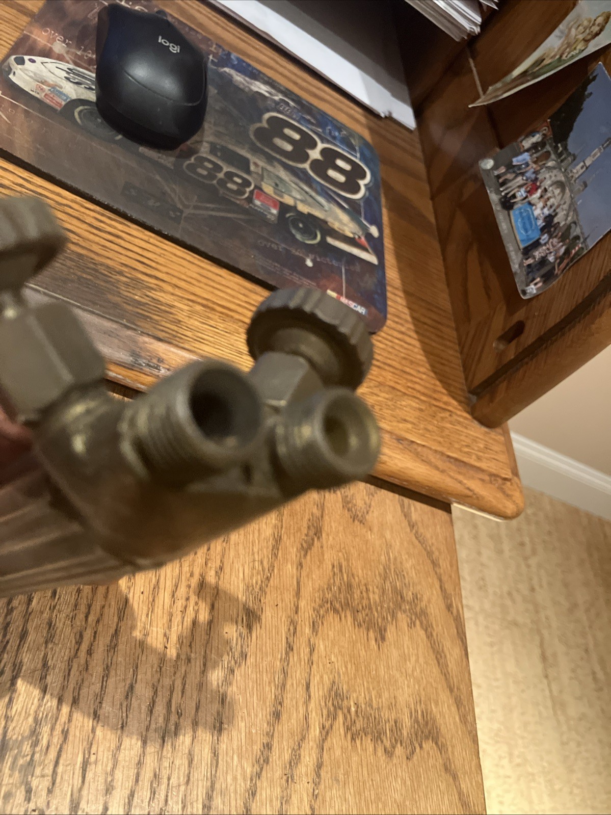 Purex W-201 Welding Torch Valves