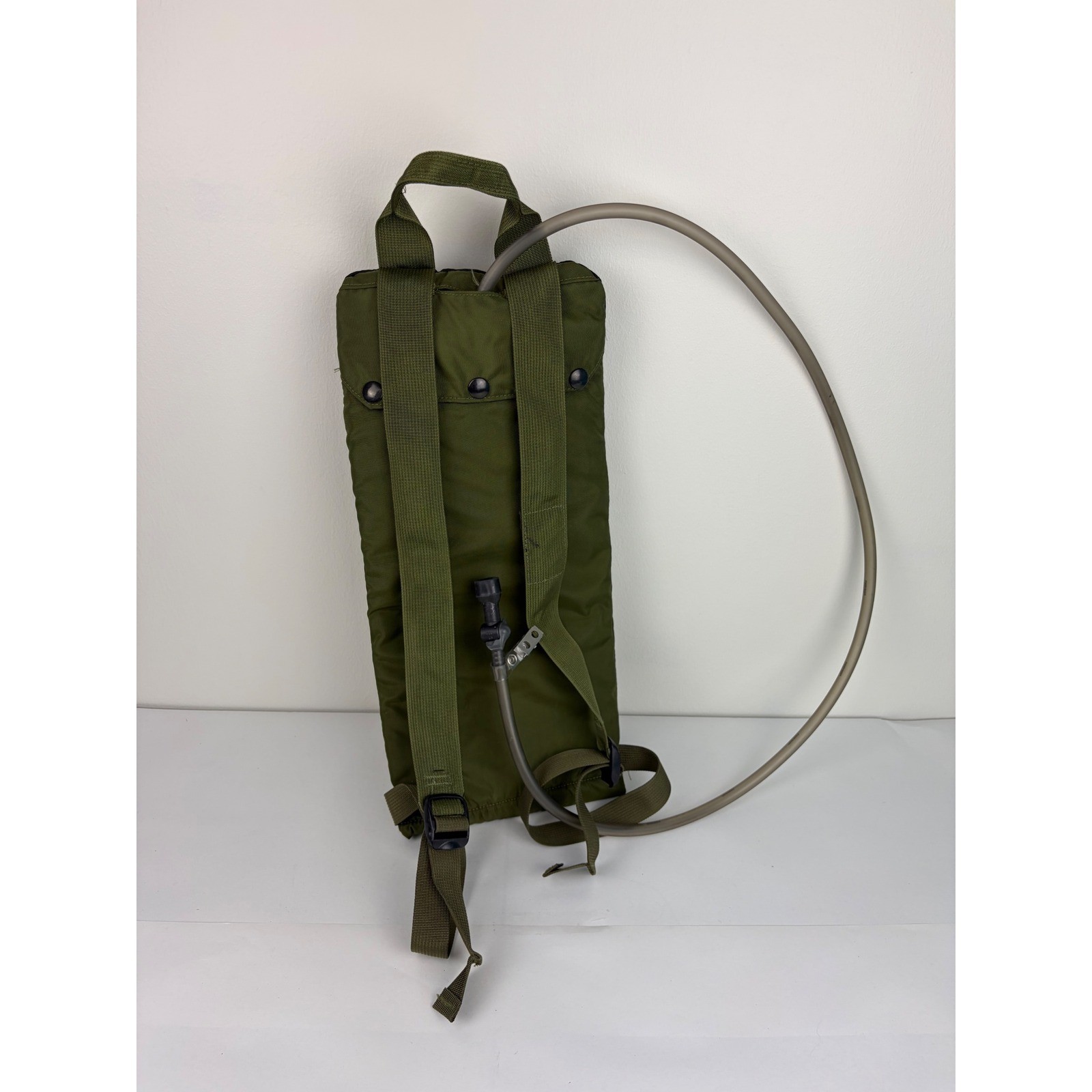 HydraStorm Cyclone Backpack Set Green Tactical Hydration Pack MOLLE Military