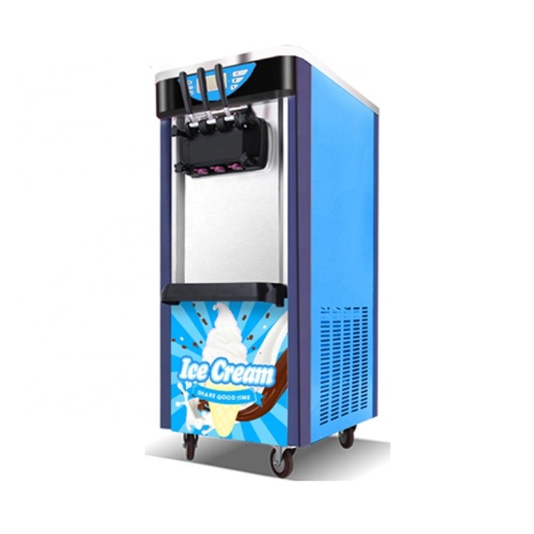 New Soft Ice Cream Machine For Ice cream and Frozen Yogurt | Delicious 🍦