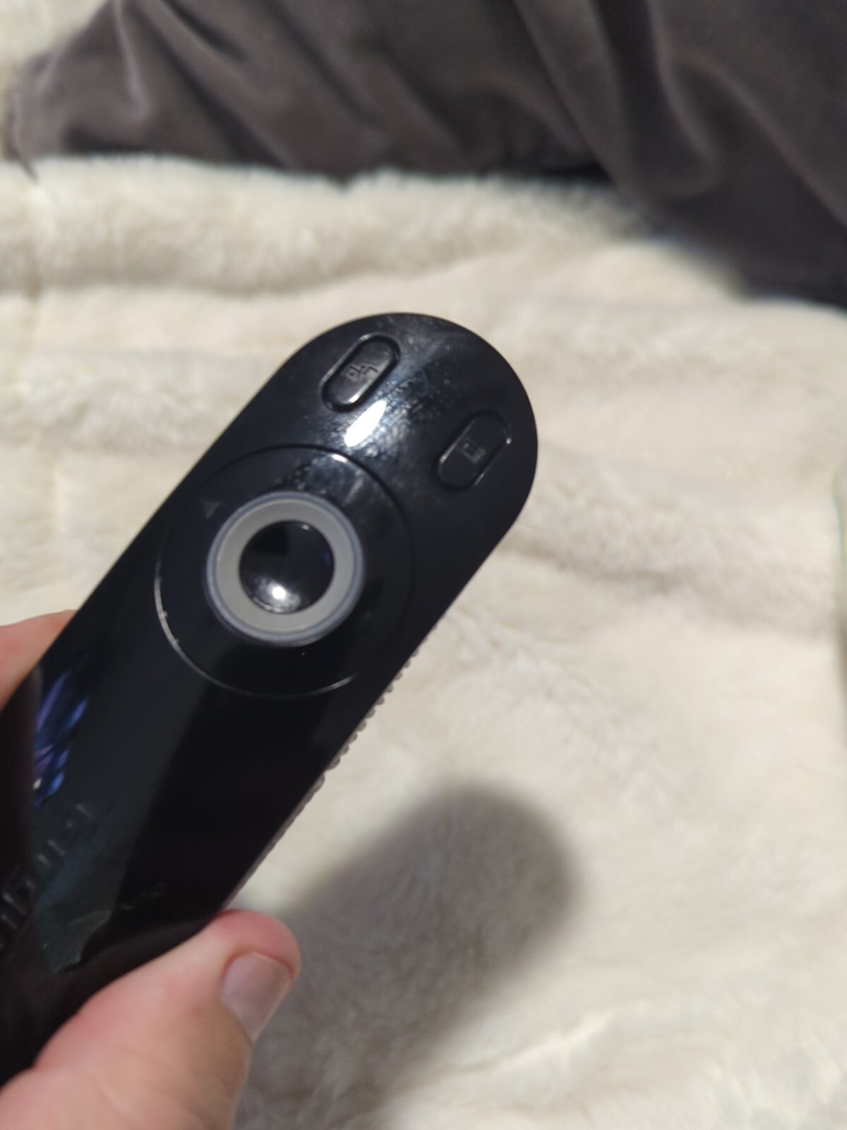 Targus AMP13US Wireless USB Laser Presentation Remote