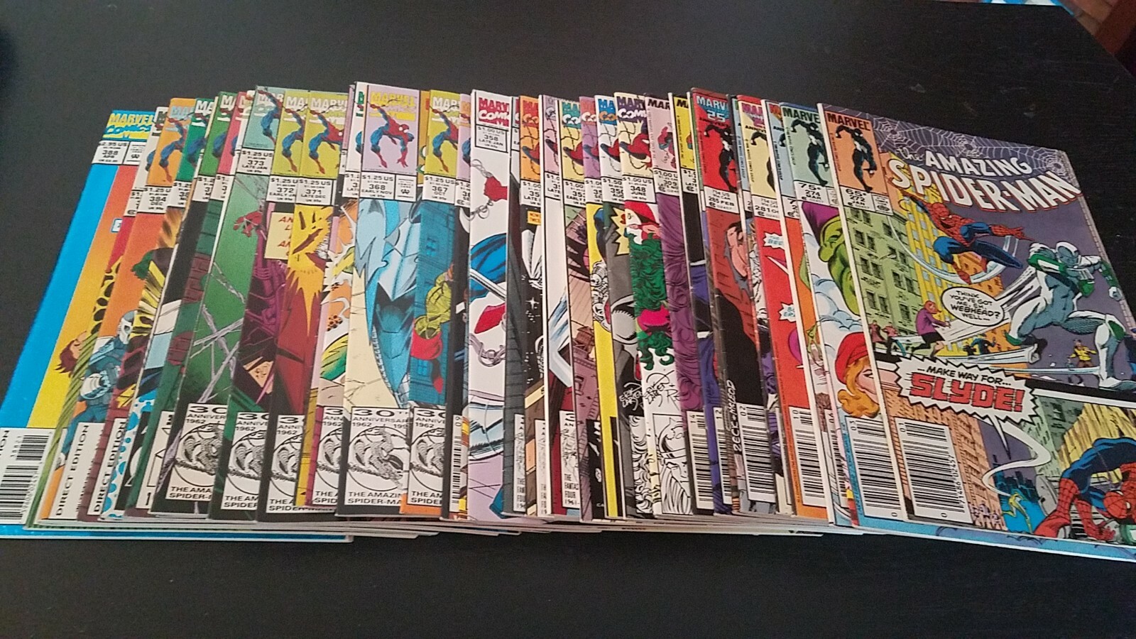 1986 MARVEL AMAZING SPIDER-MAN VOL 1 #227-689 MULTIPLE ISSUES/COVERS AVAILABLE!