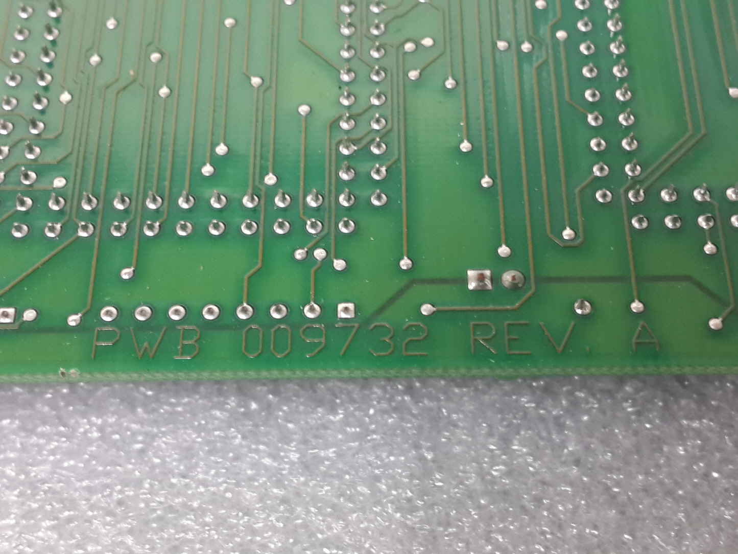 PHOTON DYNAMICS PZT VME INTERFACE BOARD