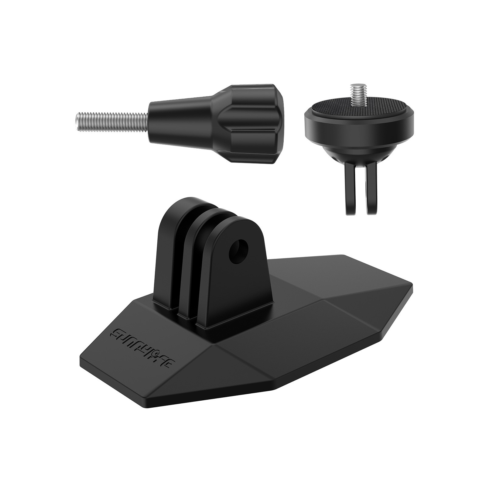 For Pocket 3 Action 5 Pro Sports Camera Magnetic Base Expansion Adapter New