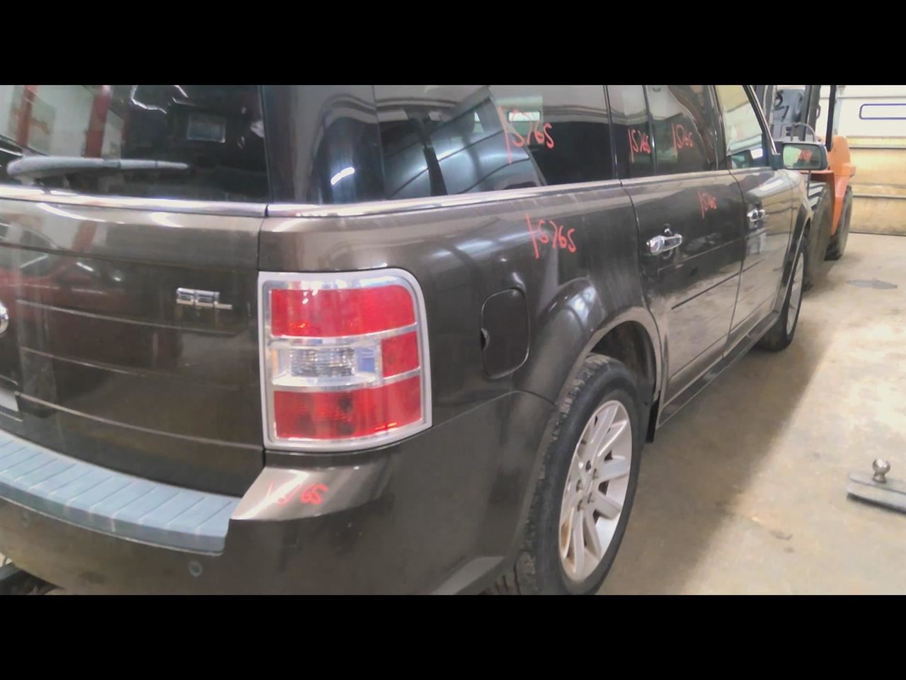 Chassis ECM Memory Under Driver Seat Fits 09-12 FLEX 2189236