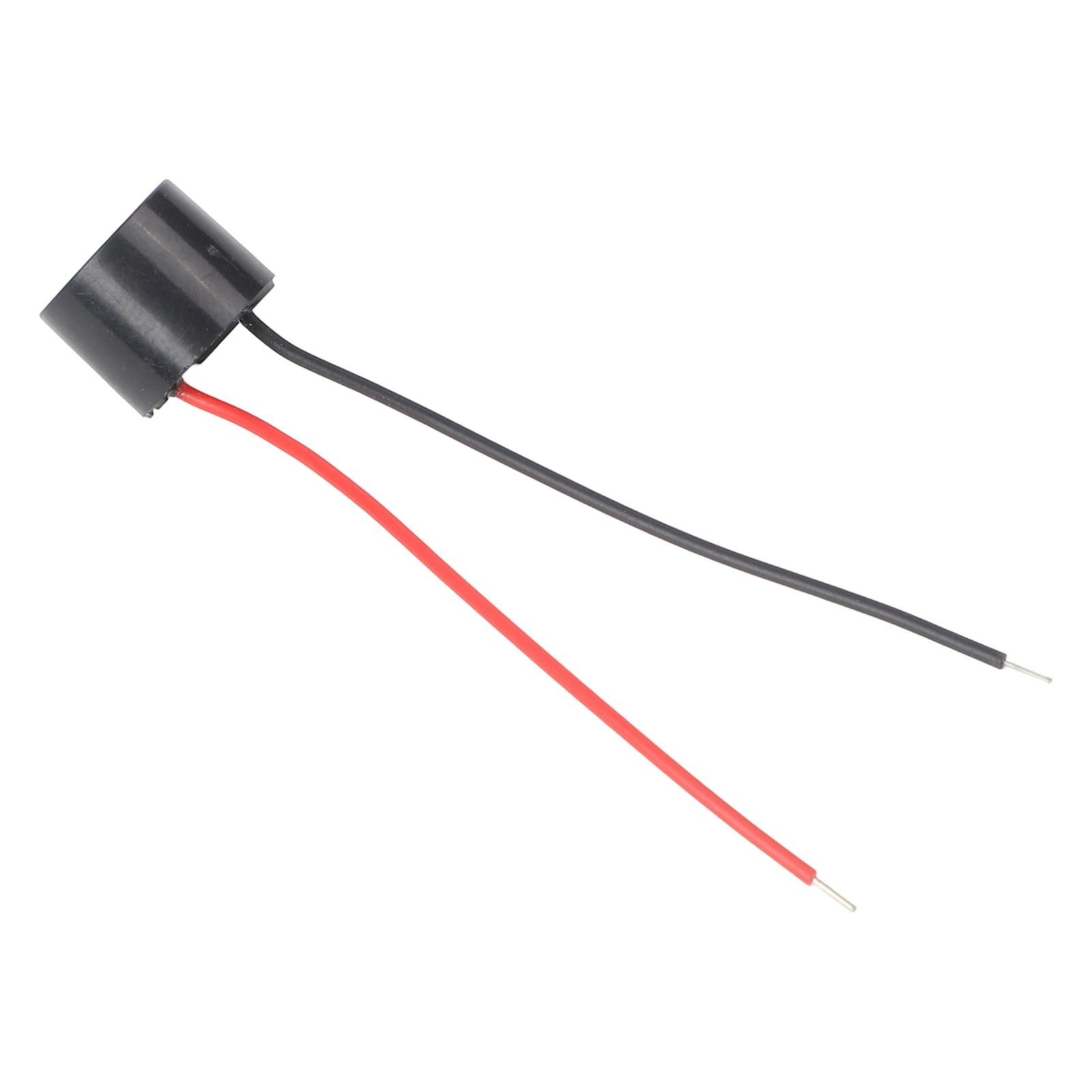 10Pcs Buzzer Active Piezo Electronic Wired Connector Beeper 12V