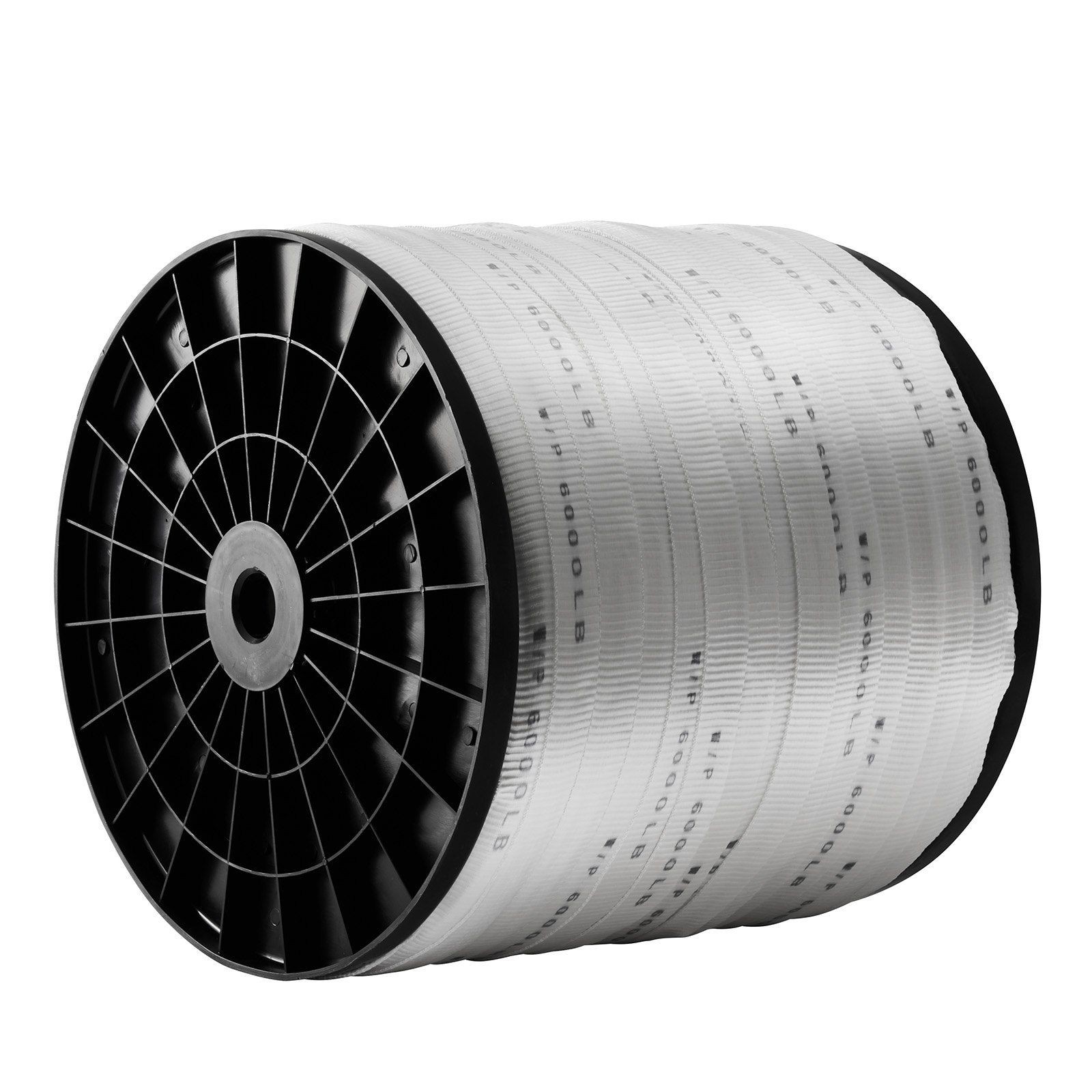 6000lb 1"x2103' Superior Quality Pull Tape Designed for Demanding Sites