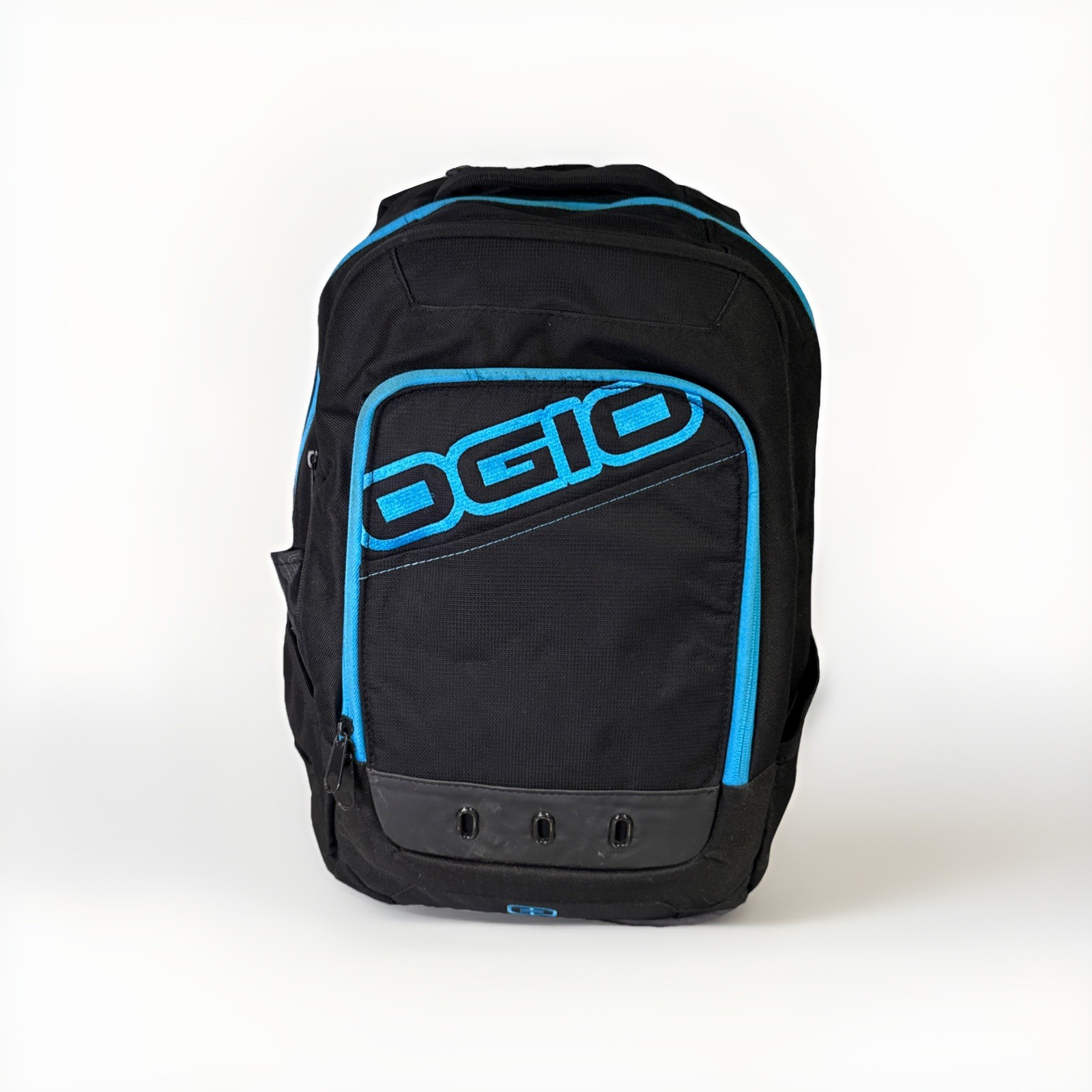 OGIO Drifter Backpack Black Blue