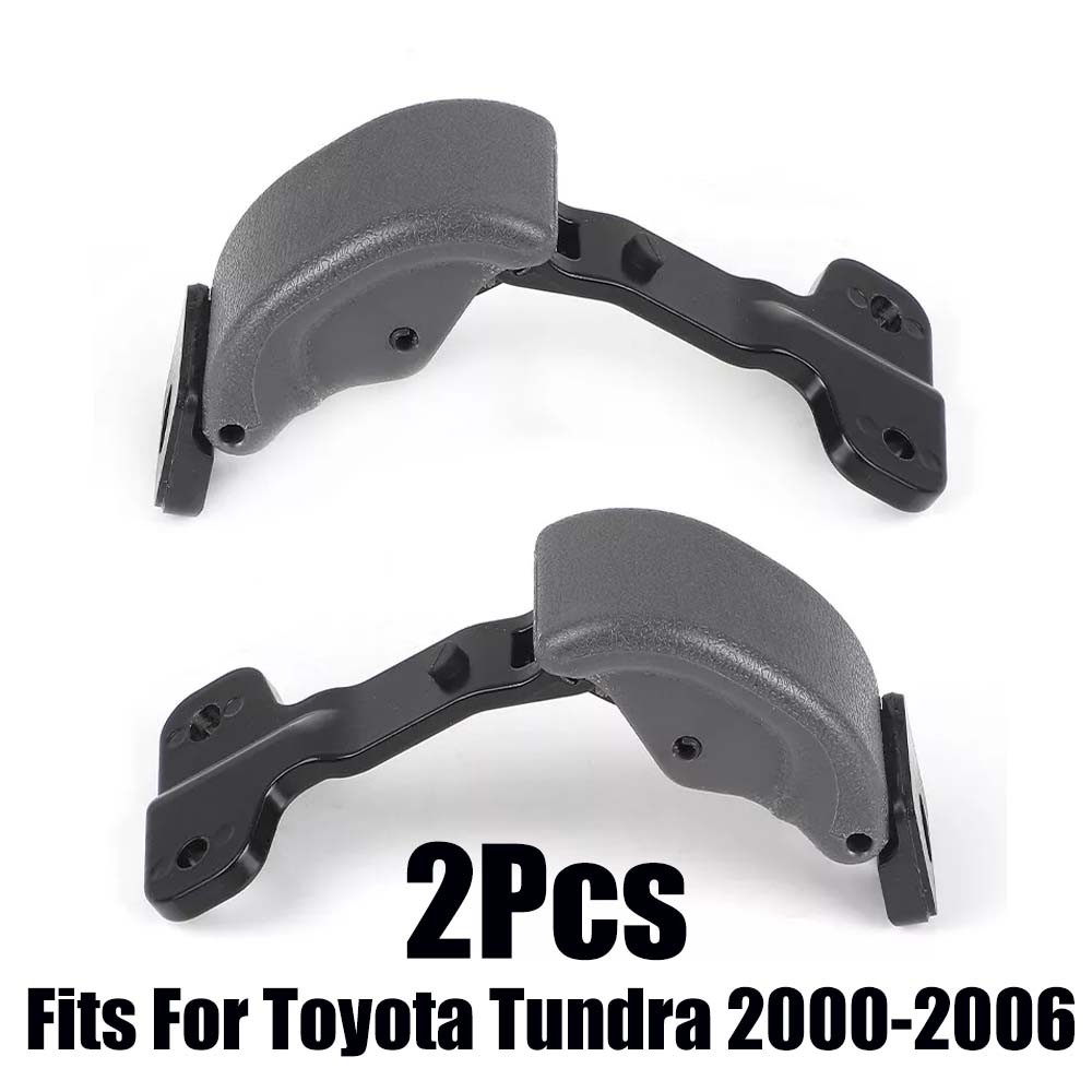 2 For Tundra Rear Quarter Window Latch 2000-2006 Back Side Window Latch Assembly