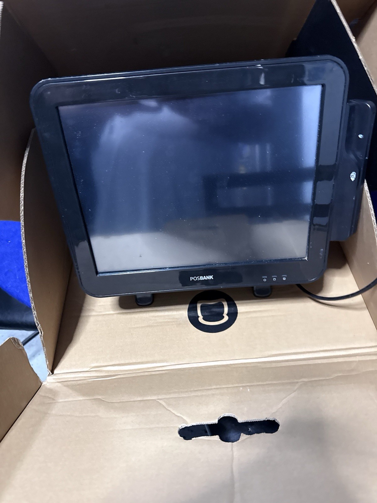Toast Flex POS Credit Card Terminals TT203 Wired Data Processing (No Tap)