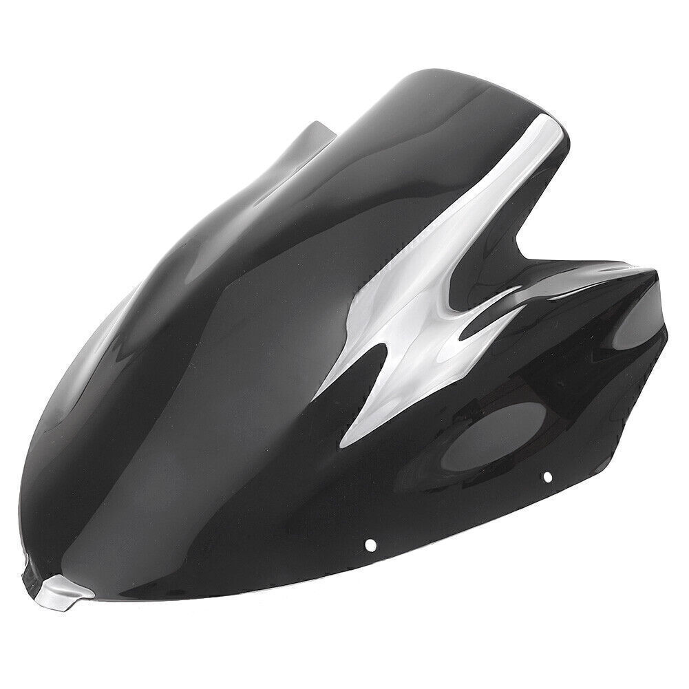 Injection Windshield Windscreen Motorcycle Fit Kawasaki NINJA650 ER6F 2006-2008