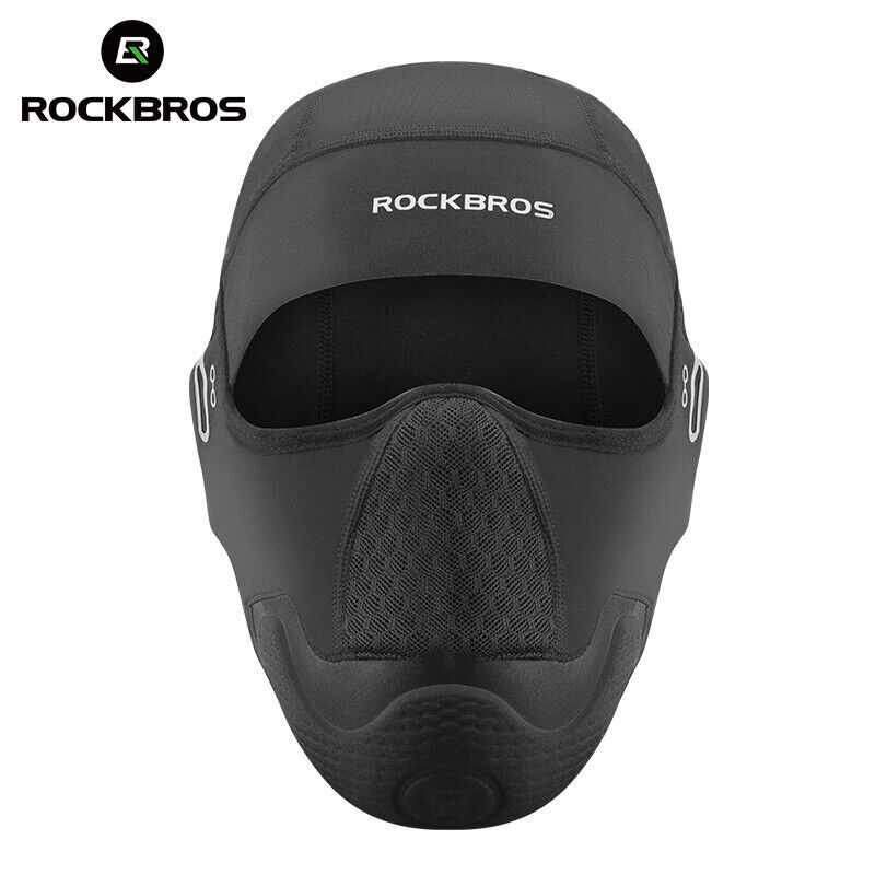 Motorcycle Headgear Fall-resistant Full-face Riding Mask Outdoor Windproof Scarf