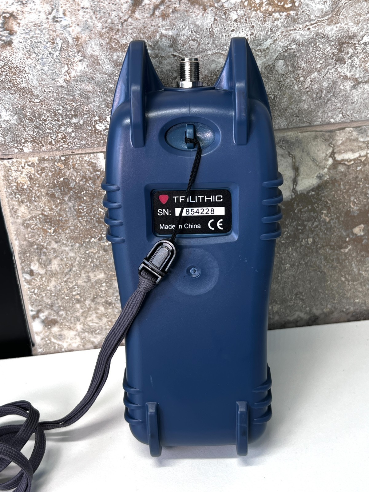 Trilithic TR-2 CATV Signal Level Meter W/Adapter