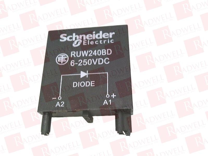 SCHNEIDER ELECTRIC RUW240BD / RUW240BD (NEW IN BOX)