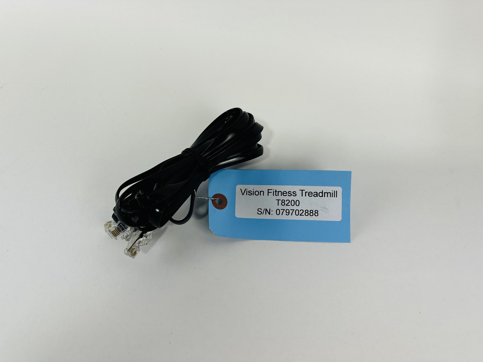 Vision Fitness T8200 Treadmill Data Wire Harness Cable (DC225)