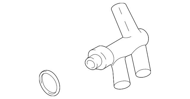 Genuine Kia Connector 25485-J5010