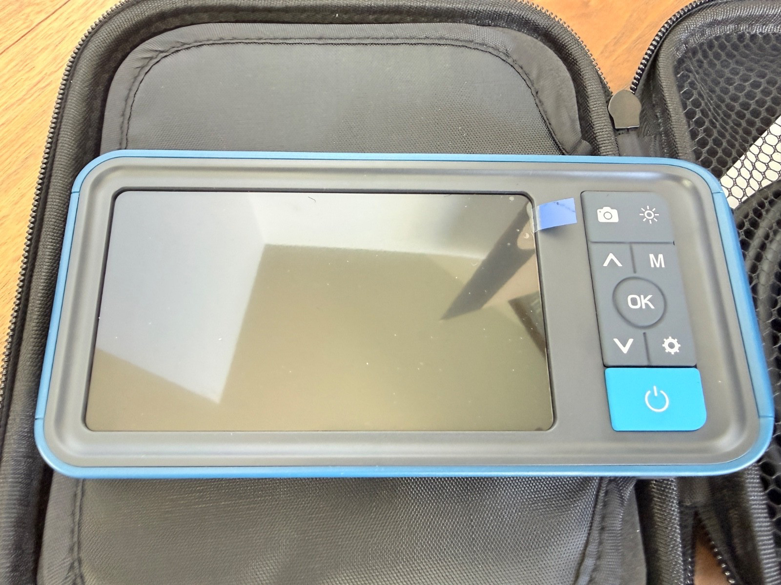 Teslong Digital Inspection Endoscope Camera w/ Light MS450-NTC