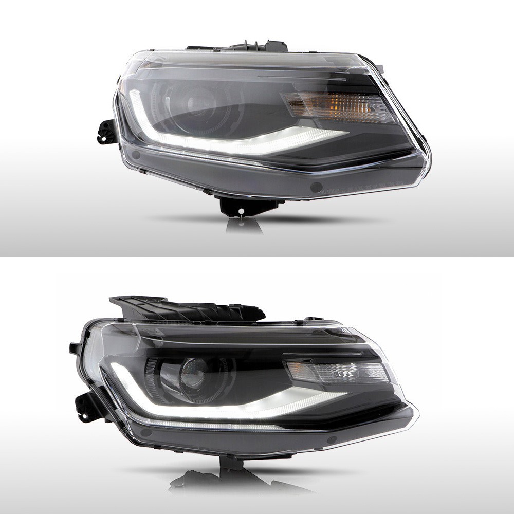 For 2016-2024 Chevy Camaro HID Headlight w/Bulb Ballast Right Passenger Side