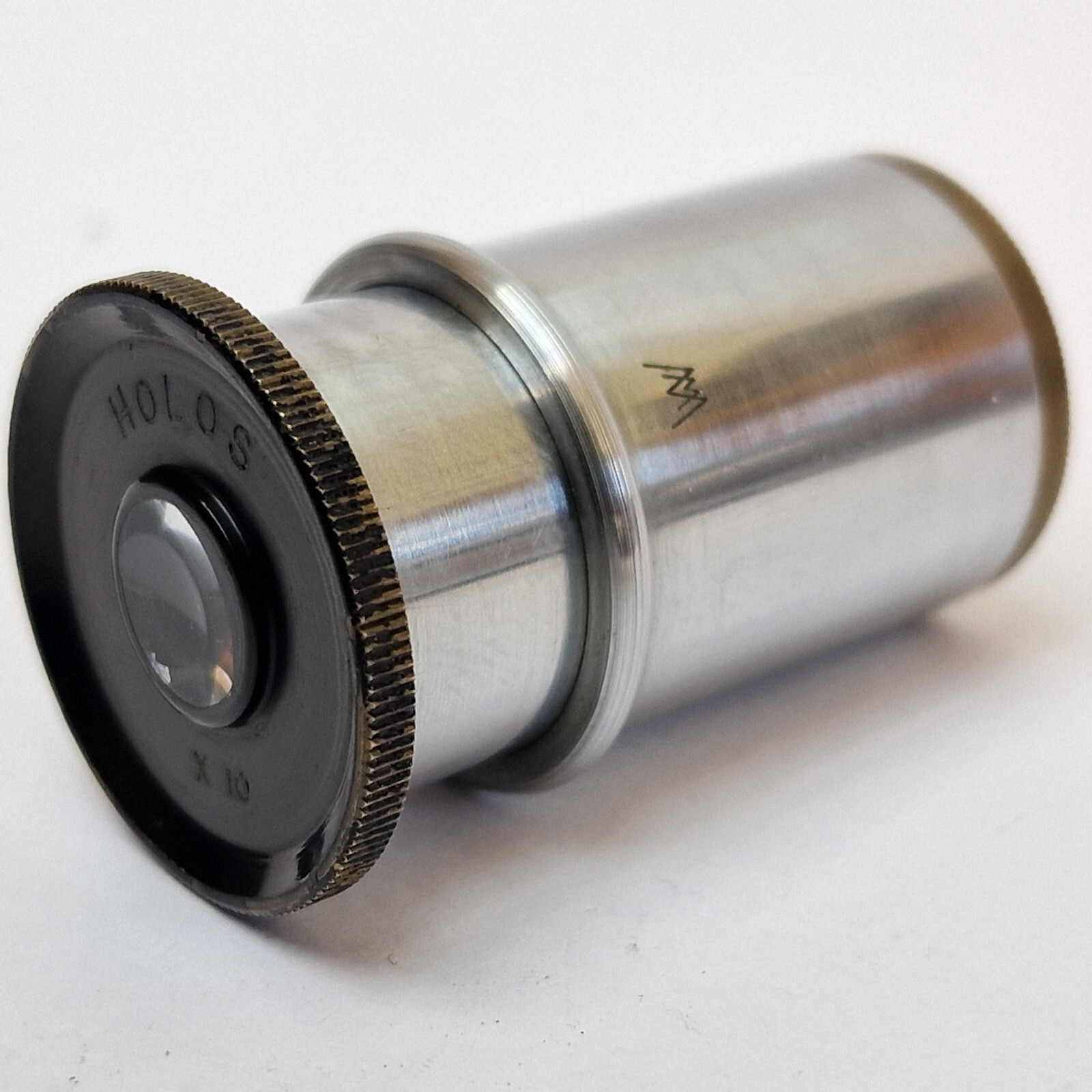 W. Watson Holos x10 Adjusting Holoscopic Microscope Eyepiece In Good Condition