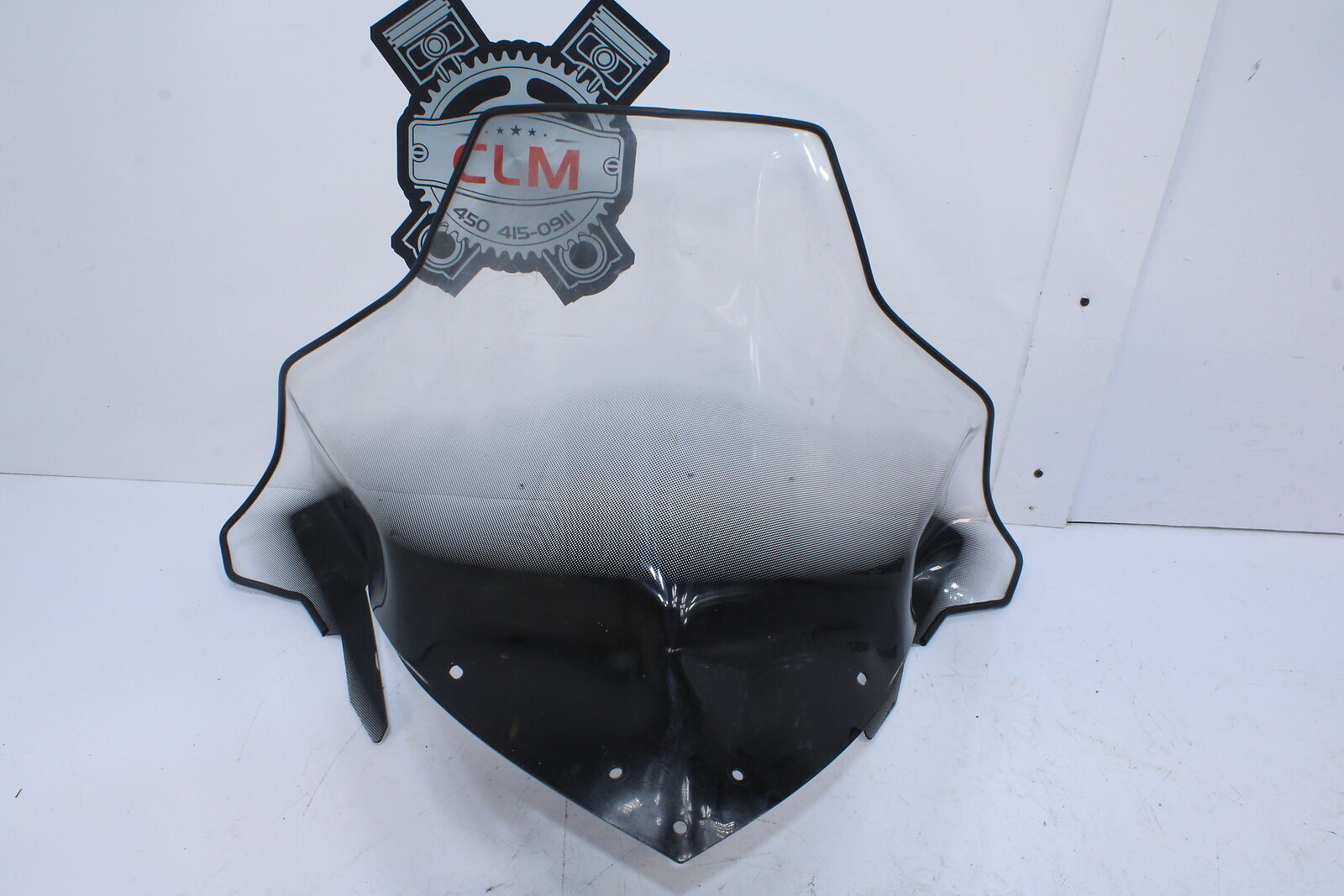 12-17 Arctic Cat Zr 5000 Lxr Windshield Wind Screen Shield  6606-377