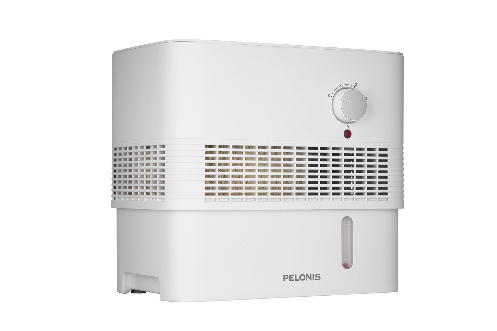 Pelonis 1 Gallon Evaporative Humidifier, White