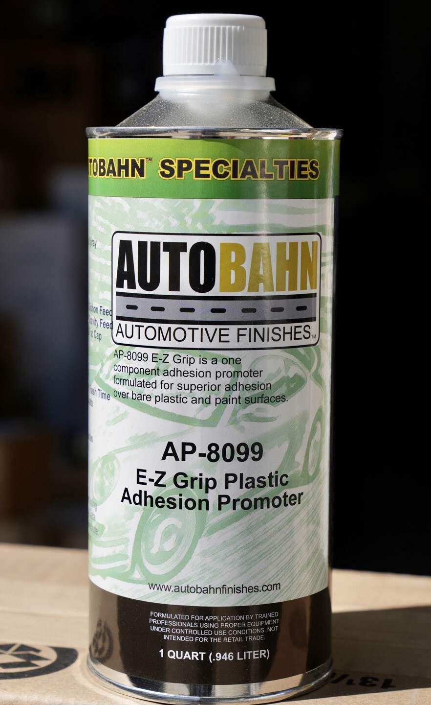 Autobahn E Z Grip Plastic Adhesion Promoter QUART Auto Paint Bulldog AP-8099