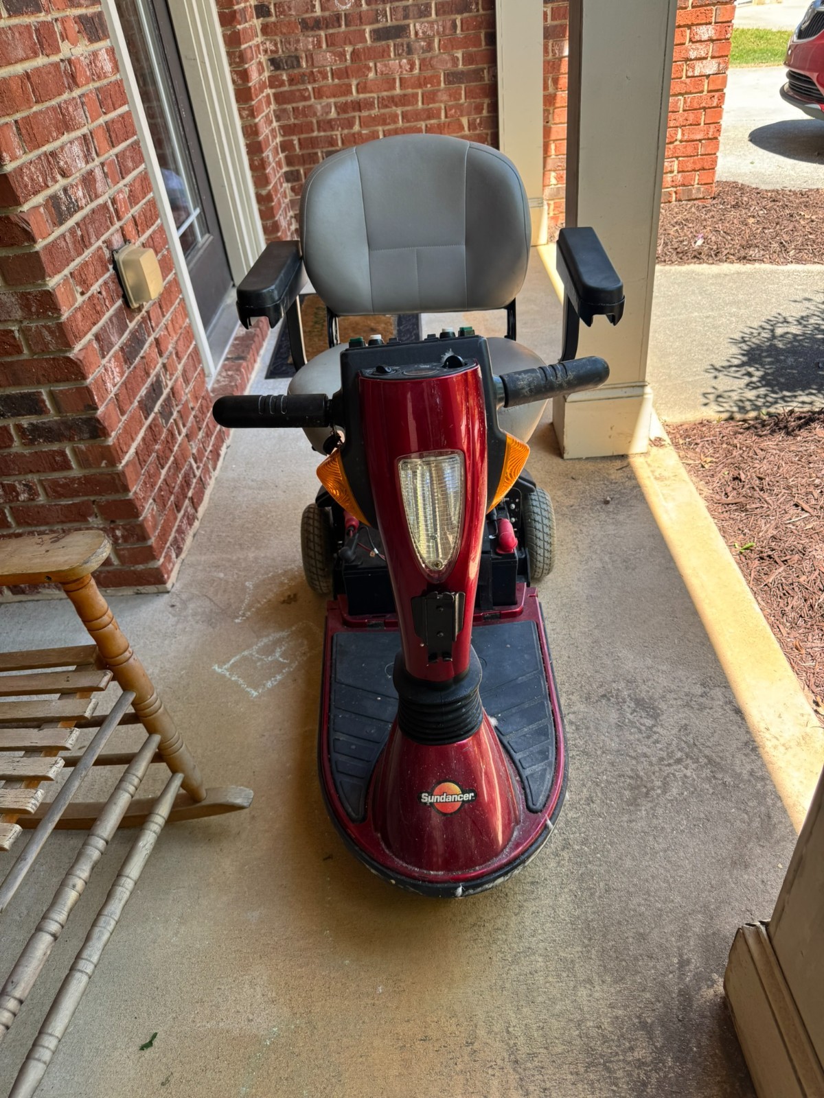 Sundancer Mobility Scooter