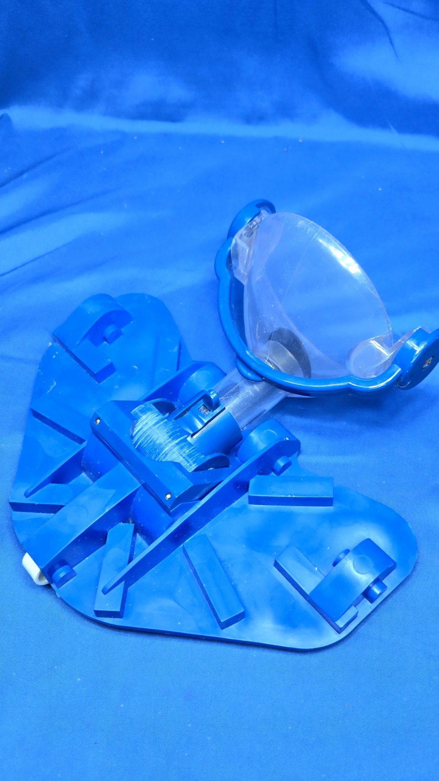 Water Tech Pool Blaster Max Li Cordless Pool Spa Vacuum Replacement  Head