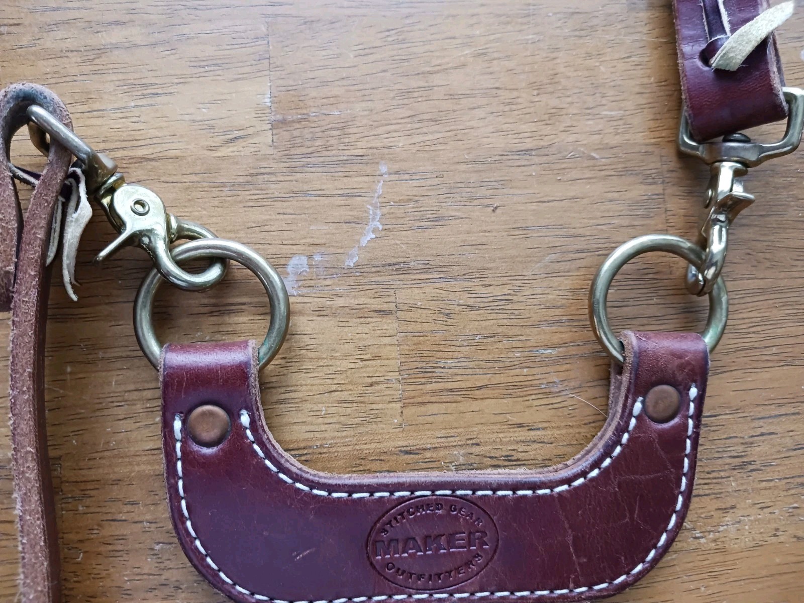 Baldric Knife Carry System 2 Available