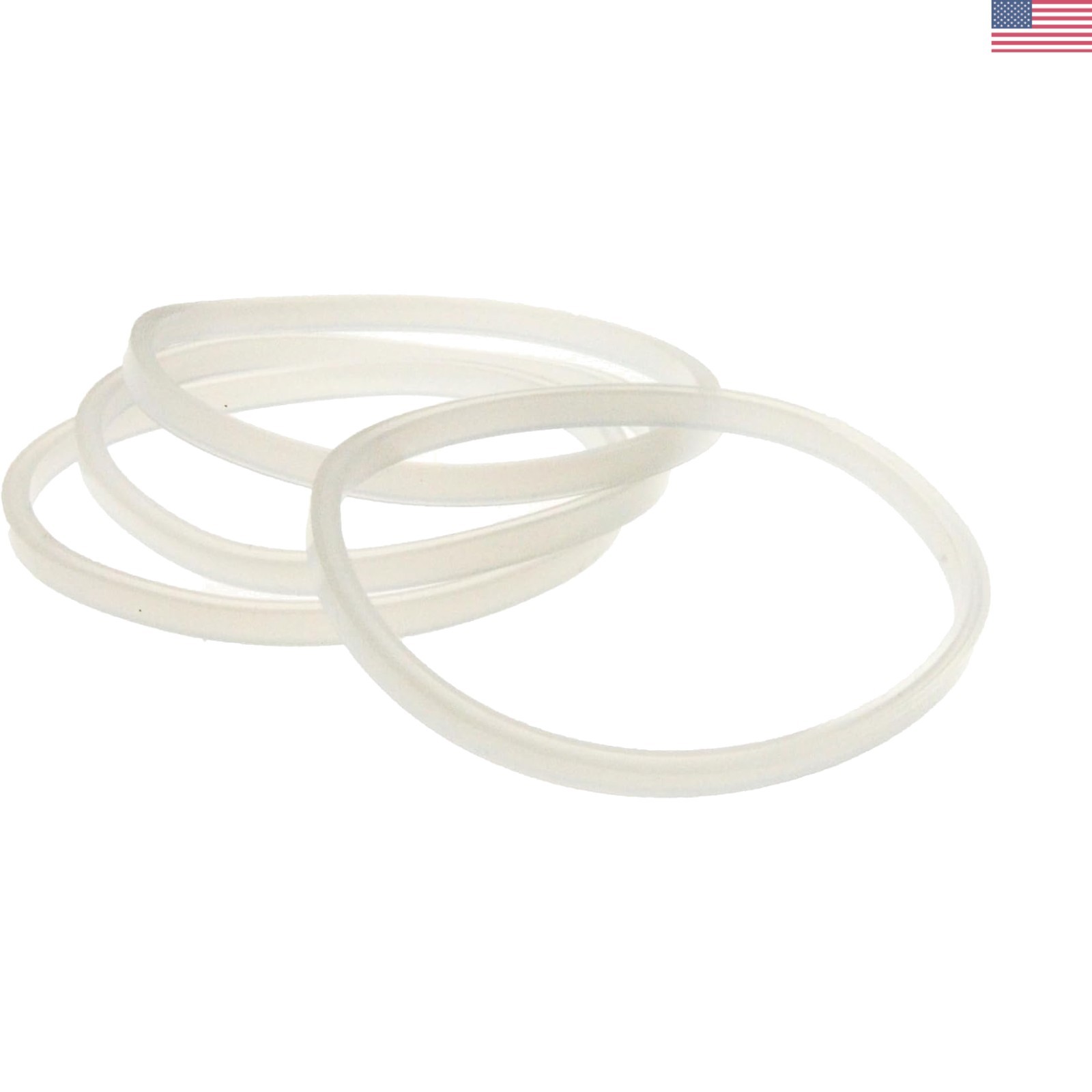 Essential Pack of 4 Durable Blender Gaskets for Food Safety & Performance