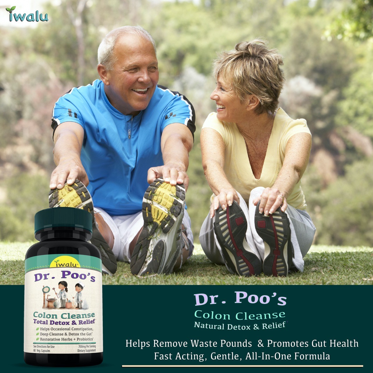 DR POOS | #1 Sugar Cleanse | *FAST FREE SHIPPING* Same Day - USA MADE