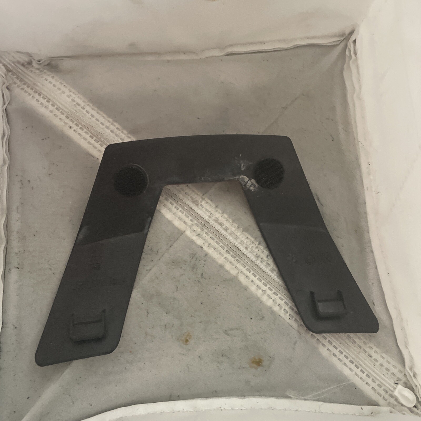 Red Front Bumper Plastic For Pride Mobility Scooter RA27