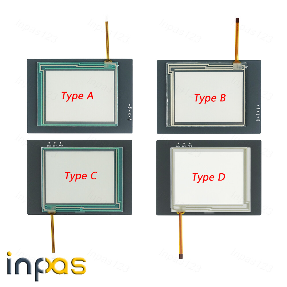 One for MT506LV45WV MT506LV45GWV WEINVIEW Touch Screen Panel + Protective film
