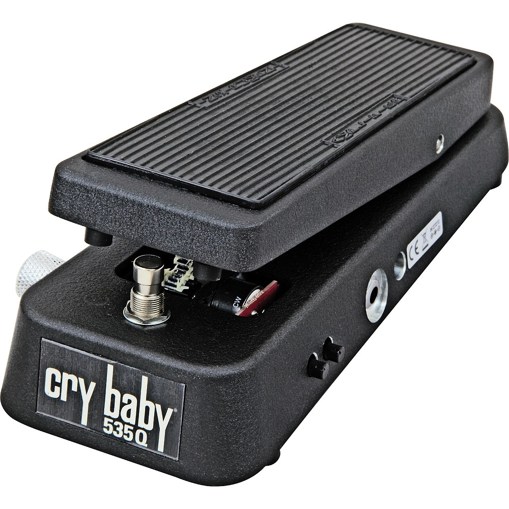 Dunlop Cry Baby 535Q MultiWah Pedal