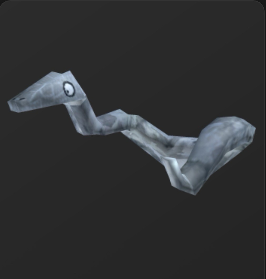 Robl0x Blue Boa Boa Toy Key Code Global All Platforms Sent Fast
