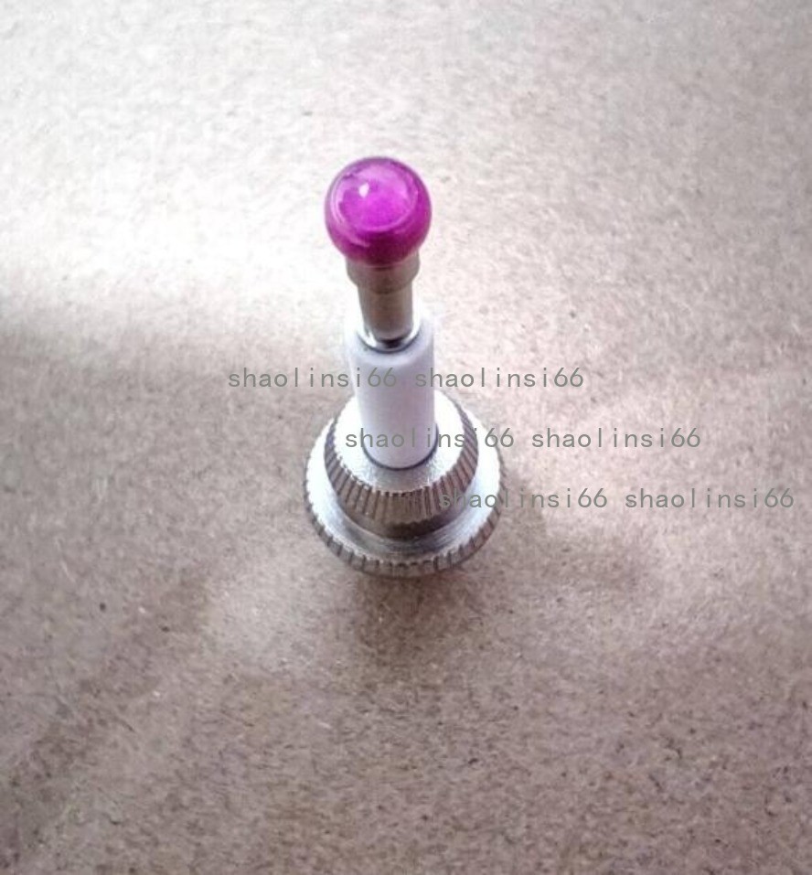 2PC M3 4mm Touch Probe Stylus Ruby Ball Ceramic stem For 3D Sensor 80.362.00